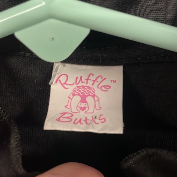 Ruffle Butts sequence cardigan - Picture 3 of 6